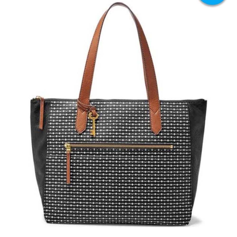 ❌SOLD❌Brand ✳️NEW✳️ Fossil Tote